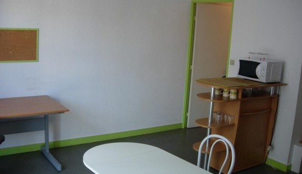 Logement tudiant Studio à Sedan (08200)