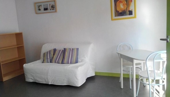 Logement tudiant Studio à Sedan (08200)