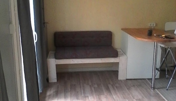Logement tudiant Studio à Sedan (08200)