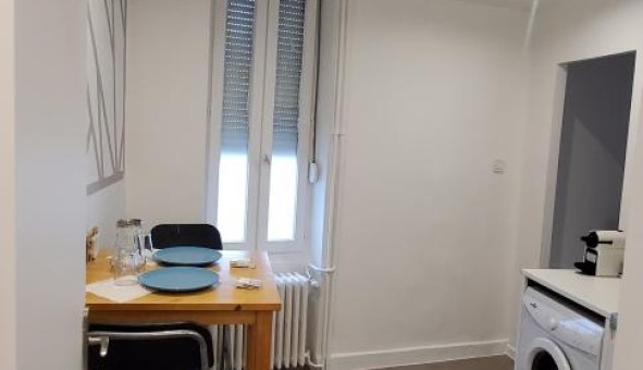 Logement tudiant Studio à Sedan (08200)