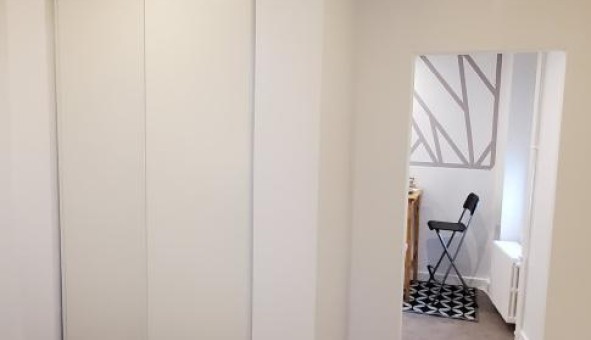 Logement tudiant Studio à Sedan (08200)