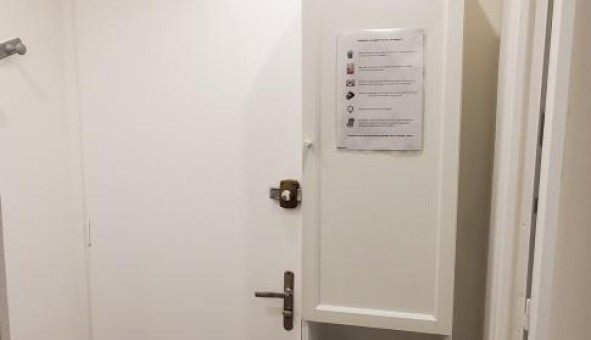 Logement tudiant Studio à Sedan (08200)
