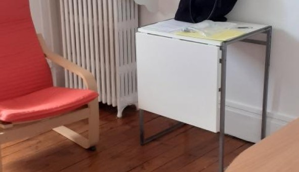 Logement tudiant Studio à Sedan (08200)