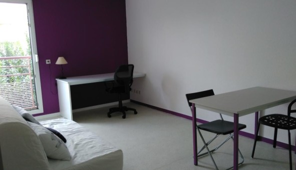 Logement tudiant Studio à Sedan (08200)