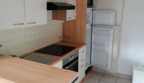 Logement tudiant Studio à Sedan (08200)