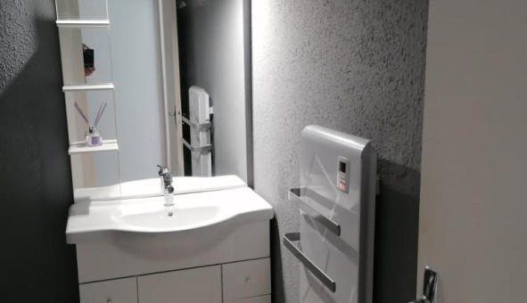 Logement tudiant Studio à Sedan (08200)