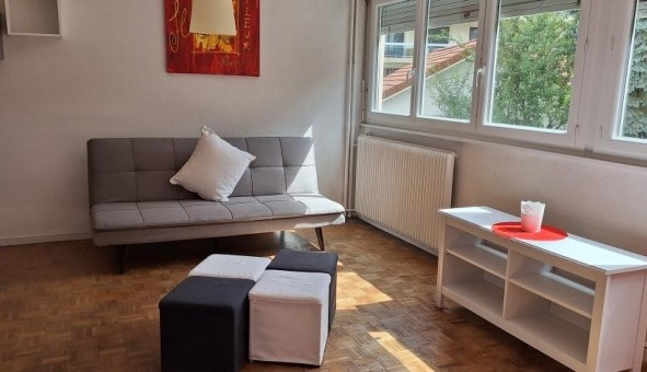 Logement tudiant Studio à Sedan (08200)