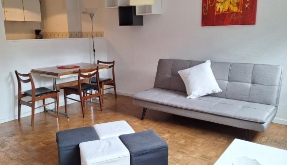 Logement tudiant Studio à Sedan (08200)