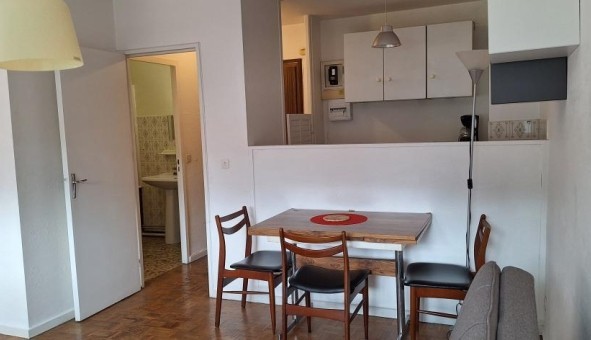 Logement tudiant Studio à Sedan (08200)
