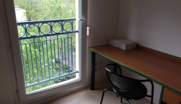 Logement tudiant Studio à Sedan (08200)