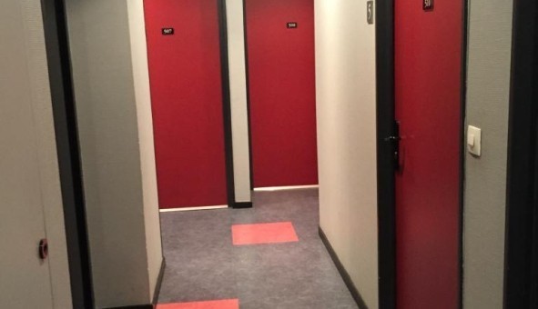 Logement tudiant Studio à Sedan (08200)