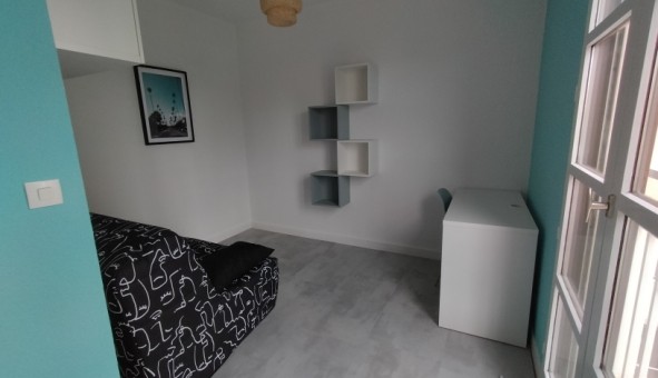 Logement tudiant Studio à Sedan (08200)