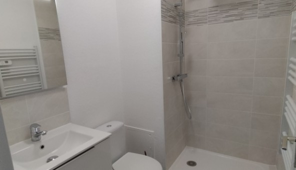 Logement tudiant Studio à Sedan (08200)