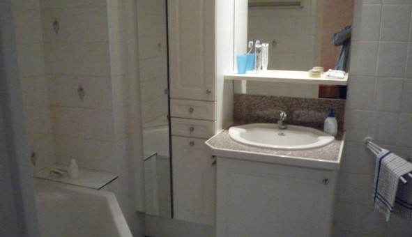 Logement tudiant Studio à Sedan (08200)