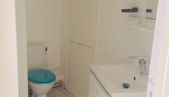 Logement tudiant Studio à Sedan (08200)