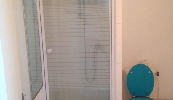 Logement tudiant Studio à Sedan (08200)