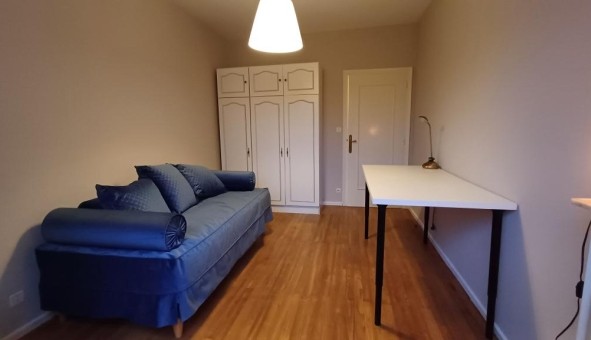 Logement tudiant Studio à Sedan (08200)
