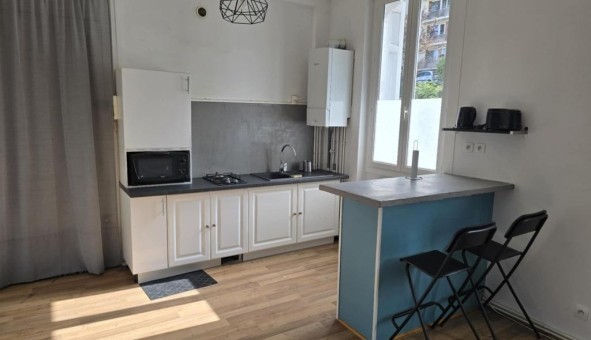 Logement tudiant Studio à Sedan (08200)