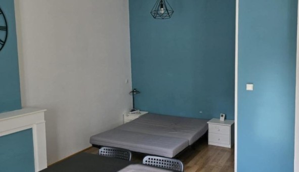 Logement tudiant Studio à Sedan (08200)