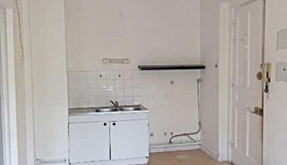 Logement tudiant Location Studio Vide Sedan (08200)