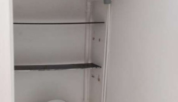 Logement tudiant Studio à Sedan (08200)