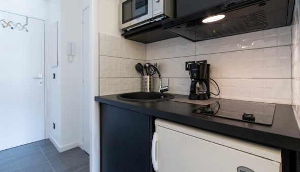 Logement tudiant Studio à Sedan (08200)