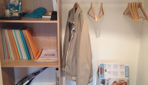 Logement tudiant Studio à Sedan (08200)