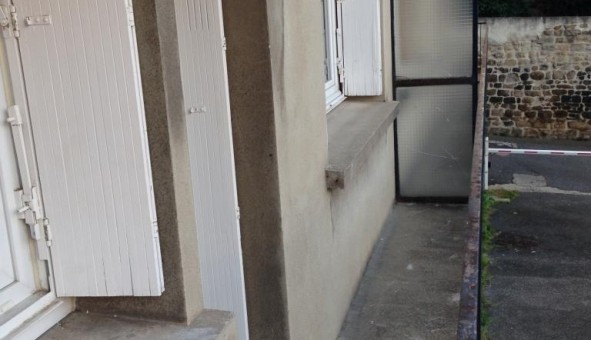 Logement tudiant Studio à Sedan (08200)