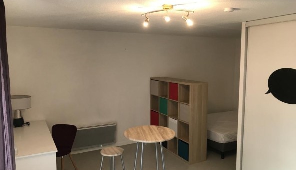 Logement tudiant Studio à Sedan (08200)