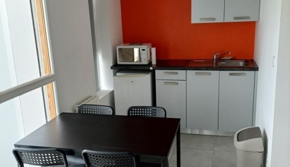 Logement tudiant Studio à Sedan (08200)