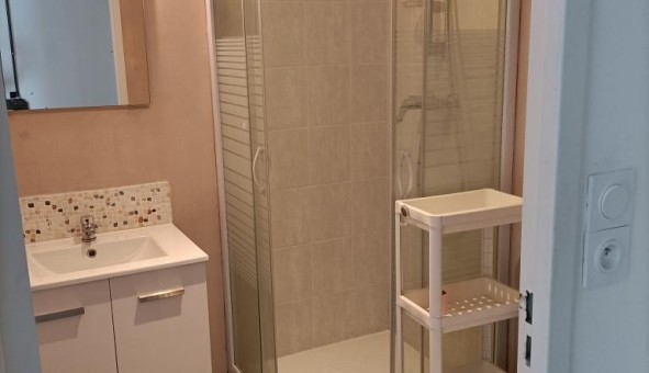 Logement tudiant Studio à Sedan (08200)