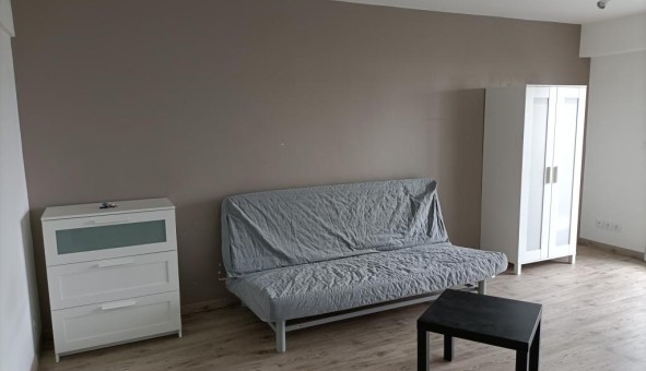 Logement tudiant Studio à Sedan (08200)