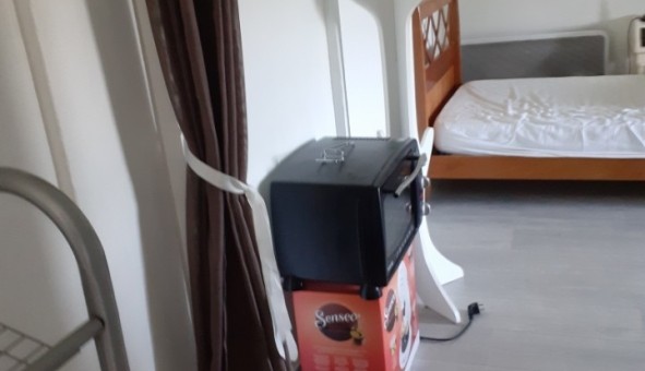 Logement tudiant Studio à Sedan (08200)