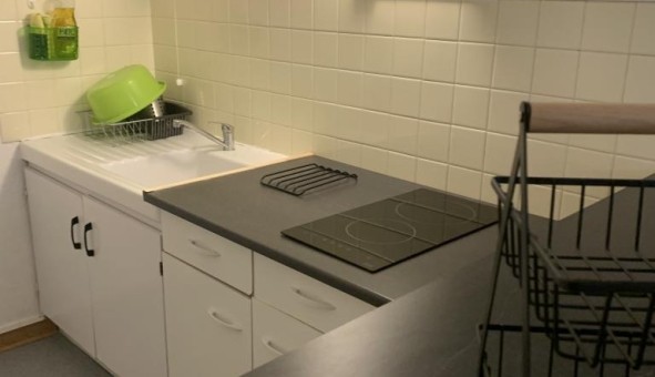 Logement tudiant Studio à Sedan (08200)