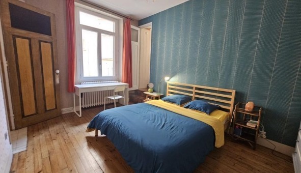Logement tudiant Studio à Sedan (08200)