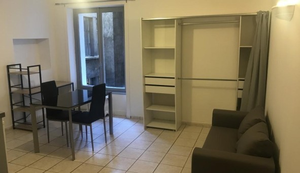 Logement tudiant Studio à Sedan (08200)
