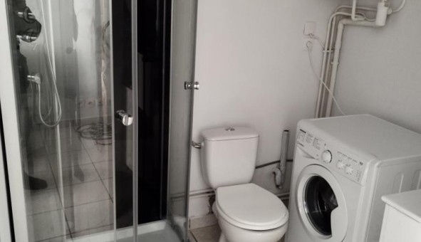 Logement tudiant Studio à Sedan (08200)