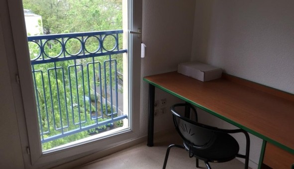 Logement tudiant Location Studio Vide Sedan (08200)
