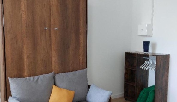 Logement tudiant Location Studio Vide Sedan (08200)