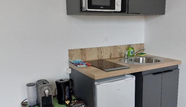 Logement tudiant Studio à Sedan (08200)