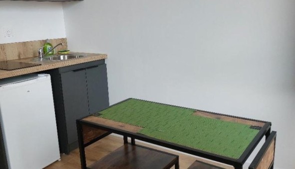 Logement tudiant Studio à Sedan (08200)