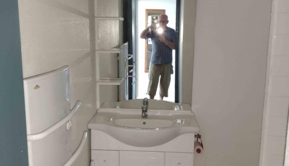 Logement tudiant Studio à Sedan (08200)