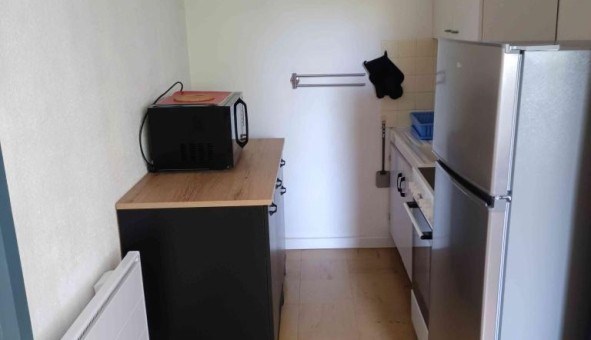 Logement tudiant Studio à Sedan (08200)
