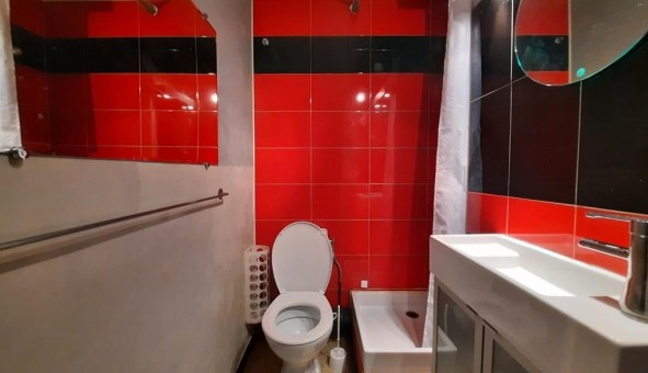 Logement tudiant Studio à Sedan (08200)