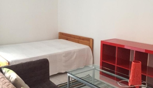 Logement tudiant Studio à Sedan (08200)
