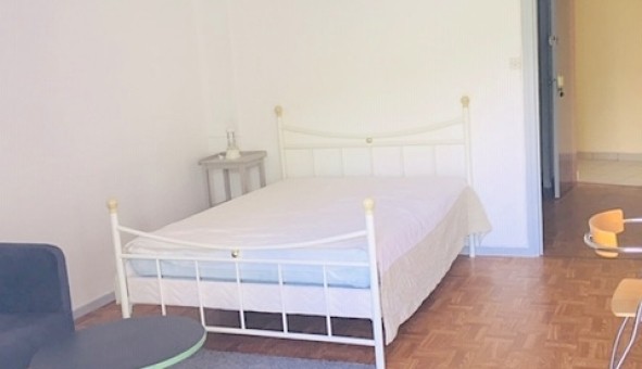 Logement tudiant Studio à Sedan (08200)