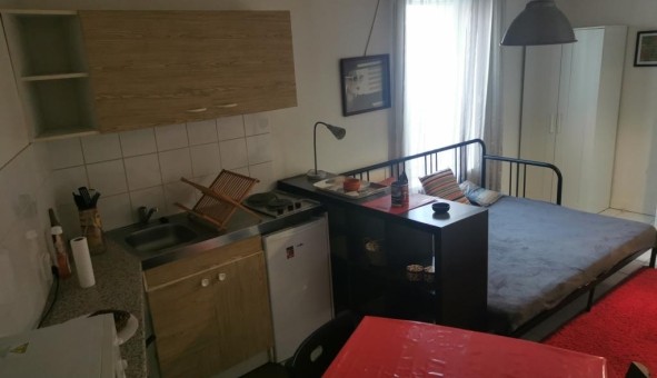 Logement tudiant Studio à Sedan (08200)