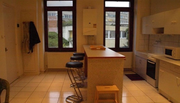 Logement tudiant Studio à Sedan (08200)