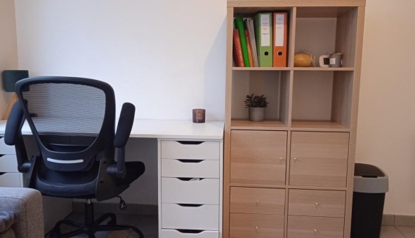 Logement tudiant Studio à Sedan (08200)