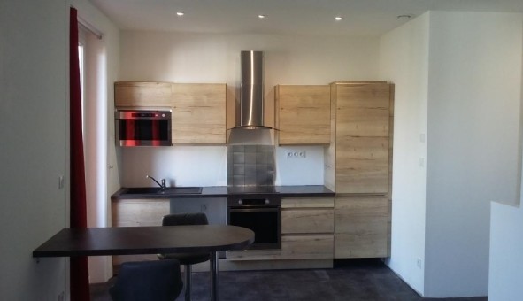 Logement tudiant Studio à Sedan (08200)